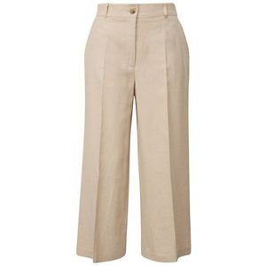 s.Oliver Culotte - Culotte mit Wide leg - Weite Hose - Stoffhose - Hose