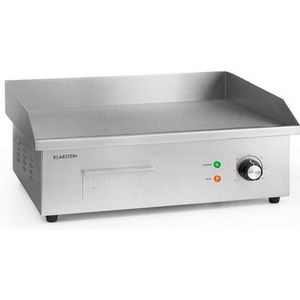 Klarstein Kontaktgrill Grillmeile 3000G, 3000 W