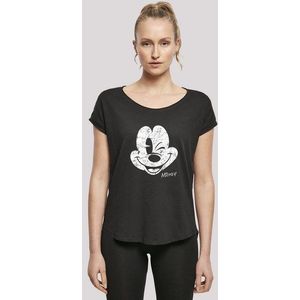 F4NT4STIC T-Shirt Disney Micky Maus Print