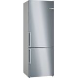 BOSCH Kühl-/Gefrierkombination KGN49VICT, 203 cm hoch, 70 cm breit