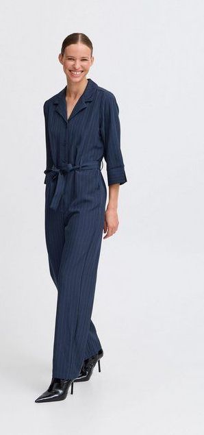 b.young Jumpsuit BYMMMIDDE JUMPSUIT - modischer Overall