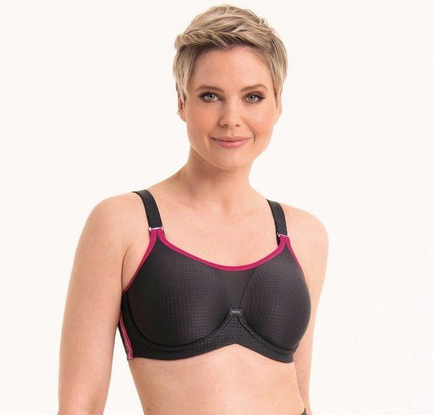 Anita Active Sport-BH performance wireX Maximaler Halt, nahtlose Cups, extrem flache Nähte