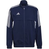 adidas Performance Sweatjacke adidas Performance Condivo 22 Präsentationsjacke Polyester