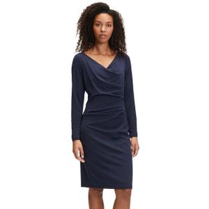 Vera Mont Cocktailkleid Vera Mont Cocktailkleid mit V-Ausschnitt Nahtführung