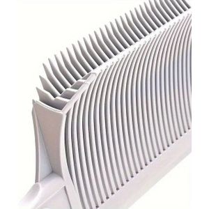 MEGAGOODS Schneidekamm Fading Comb Barber Haarschneidekamm für Männer hitzebeständig DE.