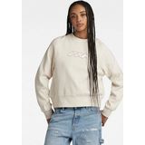 G-STAR Sweatshirt Cornely raw dot raglan