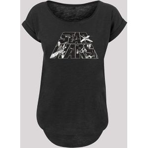 F4NT4STIC Kurzarmshirt F4NT4STIC Damen (1-tlg)