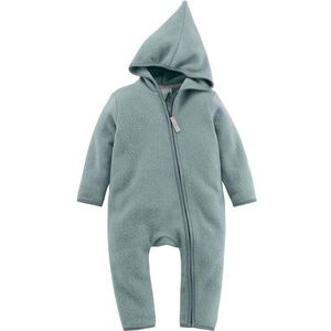 Hessnatur Fleeceoverall aus reiner Bio-Baumwolle (1-tlg)
