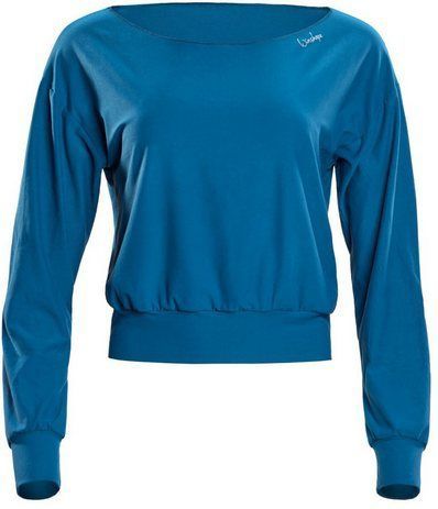 Winshape Longsleeve LS003LS Functional Light and Soft