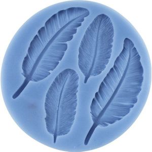 CREARTEC Modellierwerkzeug Feder, Ø9 cm