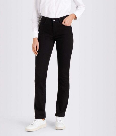 MAC Stretch-Jeans Angela schmal geschnitten