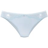 LASCANA Slip Alana aus edler, schimmernder Qualität mit hohem Seidenanteil