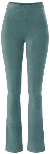 LASCANA Jazzpants aus weichem Material in Cord-Optik, Loungewear