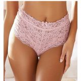 Nuance Taillenslip aus feiner, floraler Spitze, sexy Dessous