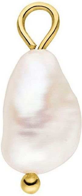 Purelei Kettenanhänger Schmuck Geschenk Pearl Halsschmuck Anhänger Halskette, 2043-Charm, mit Muschelperle