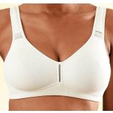 petite fleur T-Shirt-BH (Packung, 2 Stück) ohne Bügel aus Baumwolle