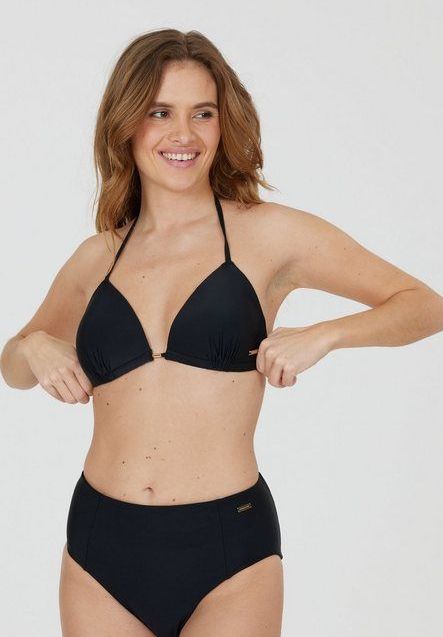 ATHLECIA Triangel-Bikini-Top Aqumiee, mit UV-schützender Eigenschaft