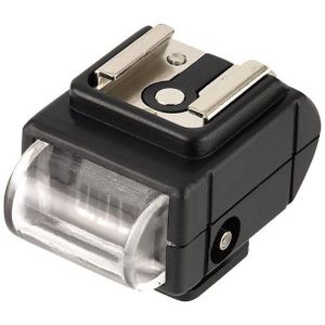 Hama Blitzauslöser Synchromat für externes Blitzgerät Blitzgerät, (Universal Blitz Auslöser für Kamera, DSLR, SLR, DSLM, Systemkamera etc)