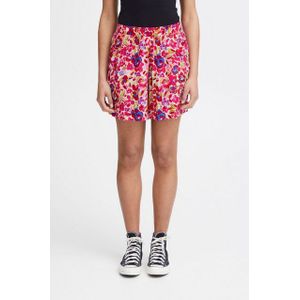 Ichi Shorts IHMARRAKECH AOP SHO5 sommerliche Shorts mit Print