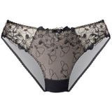 JETTE Tanga in einzigartigem Blumen-Design