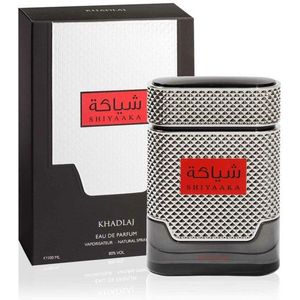 Khadlaj Eau de Parfum Shiyaaka Men - EDP - Inhalt: 100 ml
