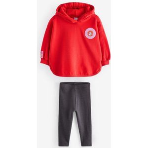 Next Shirt & Leggings Hoodie und Leggings im Set (2-tlg)