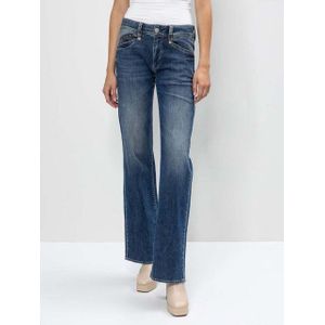 Herrlicher Bootcut-Jeans Prime New Denim Comfort mit Stretch