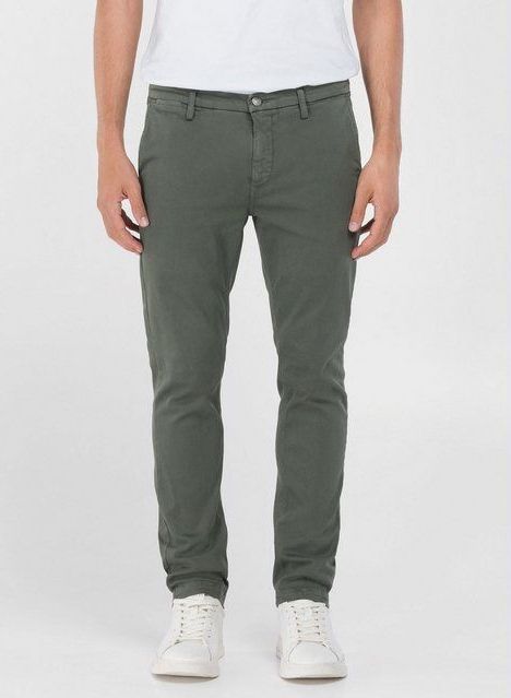 Replay Chinohose Slim Fit ZEUMAR