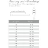 Tamaris Ledergürtel weiches Rindleder mit leichter Narbung, schmal