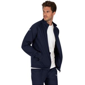Trigema Trainingsjacke TRIGEMA Raglanjacke (1-St)