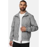 Indicode Winterjacke Ivano mit Kragen & Reißverschluss