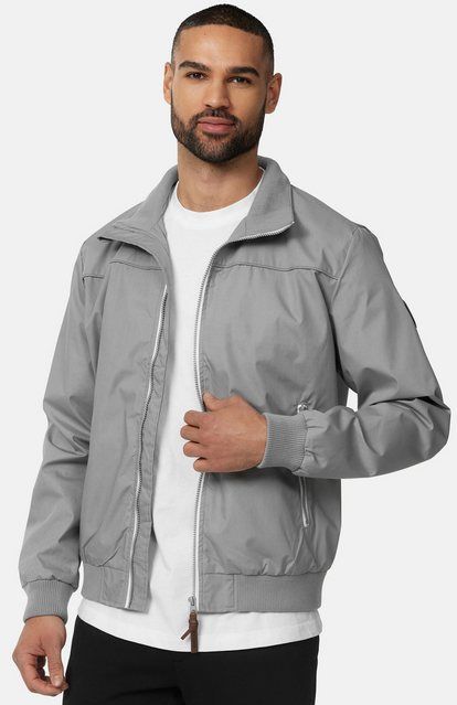 Indicode Winterjacke Ivano mit Kragen & Reißverschluss