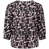 Betty&Co Schlupfbluse Betty & Co Schlupfbluse mit Print