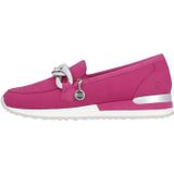 Remonte ELLE-Collection Slipper Loafer, Schlupfschuh mit trendiger Zierkette