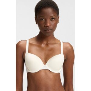BOSS Bügel-BH UNDERWIRE BRA CI mit BOSS Schriftzug auf den Trägern