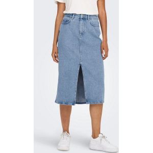 ONLY Jeansrock ONLBIANCA MIDI SKIRT DNM REA NOOS