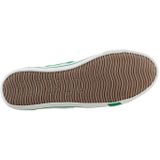 Mustang Shoes Sneaker mit Mustang Markenlabel, Freizeitschuh, Halbschuh, Schnürschuh