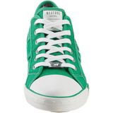 Mustang Shoes Sneaker mit Mustang Markenlabel, Freizeitschuh, Halbschuh, Schnürschuh