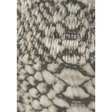 LASCANA Strandhose mit Alloverprint in Reptiloptik und Taschen, 7/8-Länge, Jerseyhose