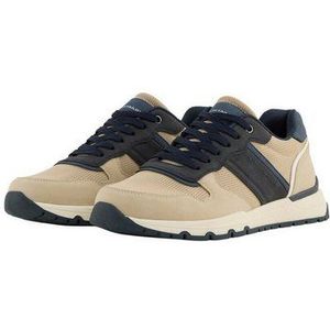 TOM TAILOR Sneaker mit Mesh-Einsatz Sneaker (1-tlg)