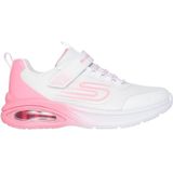 Skechers MICROSPEC MAX ADVANCE Sneaker, Slip-OnSneaker, Klettverschluss,S-Logo, Größenschablone zum Download