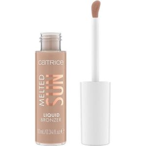 Catrice Bronzer-Puder Melted Sun Liquid Bronzer, 3-tlg.
