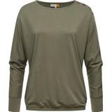 Ragwear Langarmshirt Sedda Modisches, langärmliges Damen Shirt