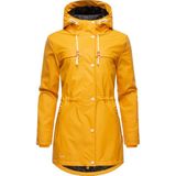 Navahoo Regenmantel Rainy Forest modischer Damen Outdoor Regenparka