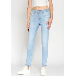 GANG Relax-fit-Jeans 94GERDA elastische Denimqualität für hohen Tragekomfort