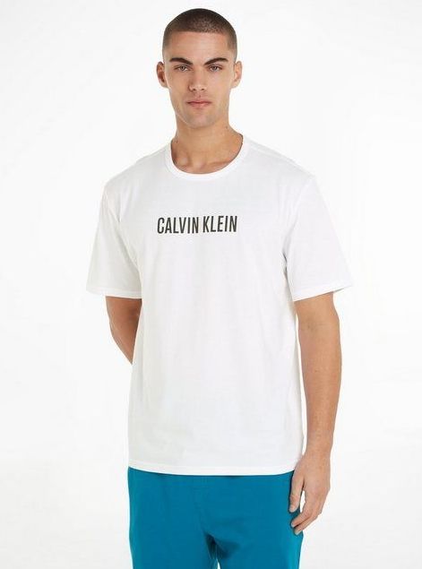 Calvin Klein Underwear T-Shirt S/S CREW NECK mit Logoschriftzug auf der Brust