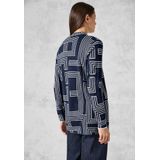 CECIL Strickjacke im soften Baumwoll-Mix
