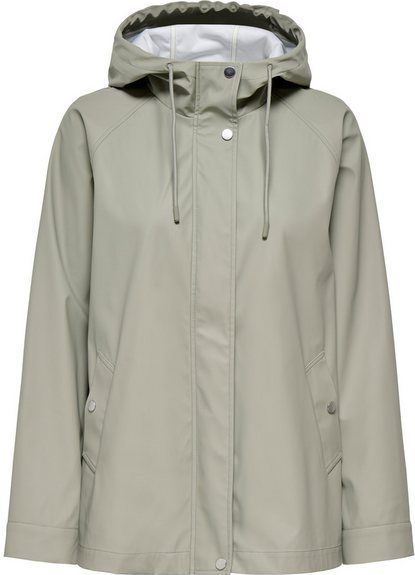 ONLY Allwetterjacke ONLELISA SHORT RAINCOAT OTW