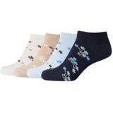 s.Oliver Sneakersocken Sneakersocken 4er Pack
