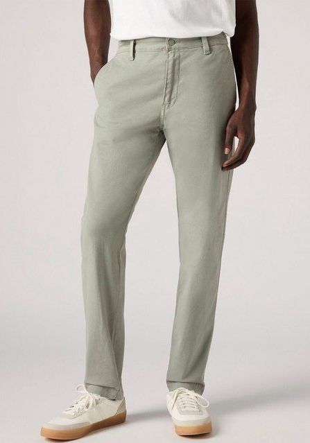 Levi's® Chinohose Chino Taper mit optimalem Stretchanteil